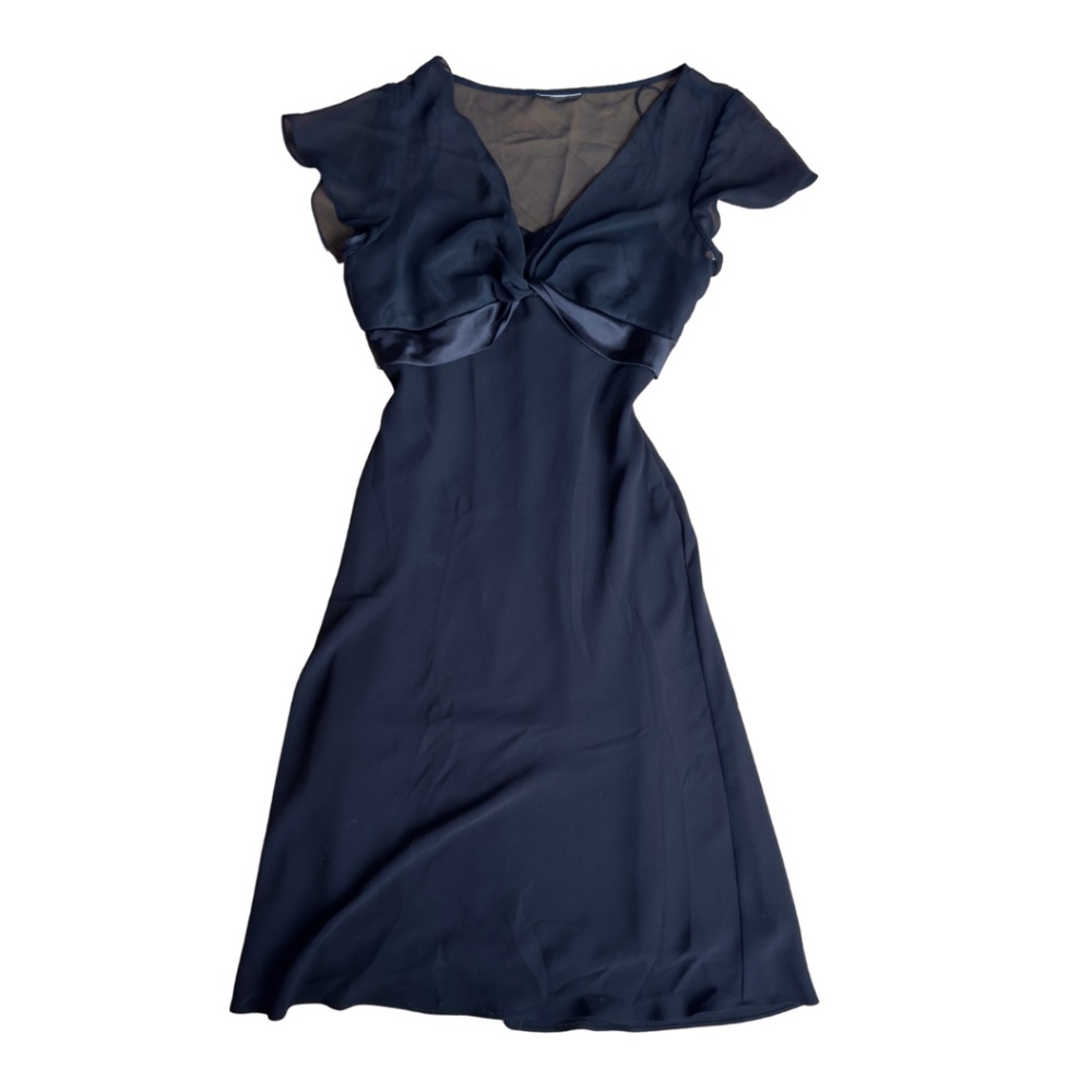 Vintage Black Dress